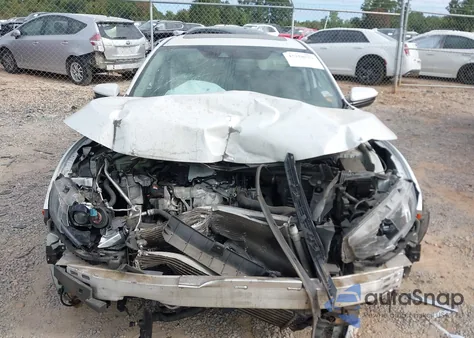 2019 Honda Civic Ex from USA, damaged, VIN JHMFC1F36KX007455